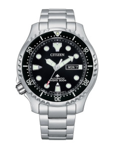 Zegarek męski Citizen Promaster Diver NY0140-80EE