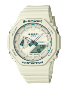 Zegarek damski Casio G-SHOCK GMA-S2100GA-7AER