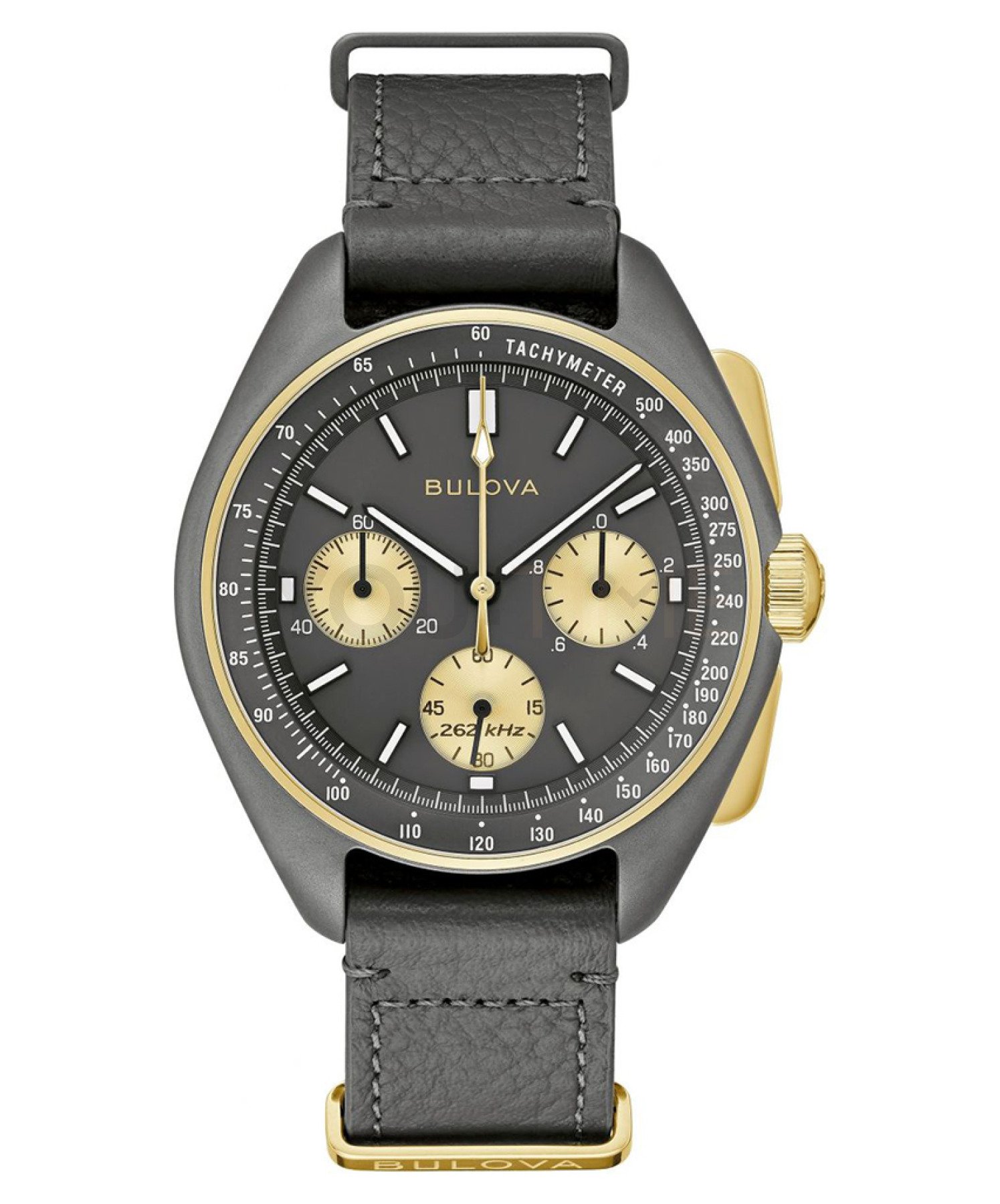 Bulova special edition top moon apollo lunar pilot