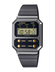 Zegarek męski Casio Vintage A100WEGG-1A2EF