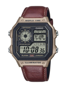 Zegarek męski Casio Vintage AE-1200WHL-5AVEF