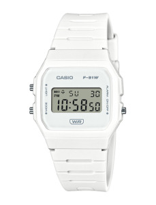 Zegarek Casio Vintage F-91WB-7AEF