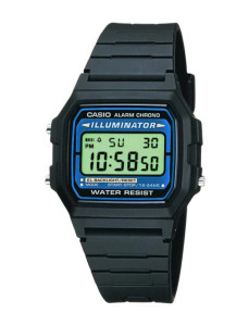 Zegarek męski Casio F-105W-1AWYEF