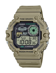 Zegarek męski Casio WS-1700H-5AVEF