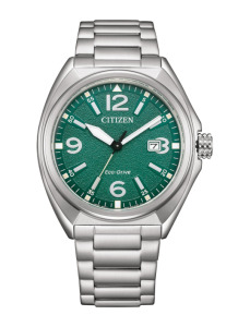 Zegarek męski Citizen Eco-Drive Military AW1571-76X