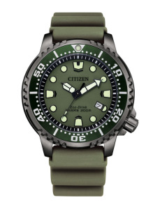 Zegarek męski Citizen Promaster Diver BN0157-11X