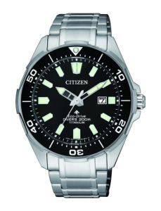 Zegarek męski Citizen Promaster Diver BN0200-81E