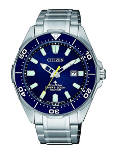 Zegarek męski Citizen Promaster Diver BN0201-88L