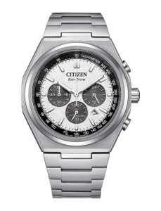 Zegarek męski Citizen Super Titanium Chronograph CA4610-85A