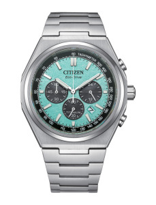 Zegarek męski Citizen Super Titanium Chronograph CA4610-85M