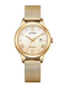 Zegarek damski Citizen Eco-Drive Dress Dazzling EW2623-70P