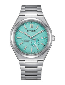 Zegarek męski Citizen  NJ0180-80M