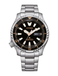 Zegarek męski Citizen Promaster Marine Limited Edition NY0160-66EE