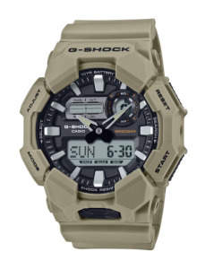 Zegarek męski G-SHOCK GA-010-5AER