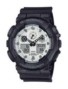 Zegarek męski G- Shock GA-100WD-1AER