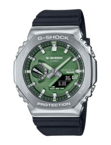 Zegarek męski G-SHOCK GBM-2100A-1A3ER