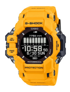 Zegarek męski G-SHOCK Master of G Rangeman GPR-H1000-9ER